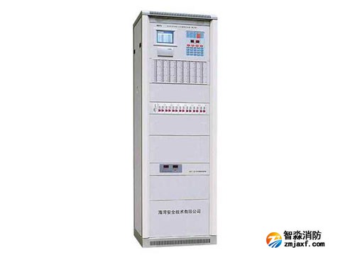 海灣火災(zāi)控制器報主電、備電故障