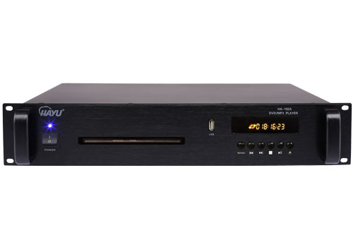 DVD/MP3 HA-102A
